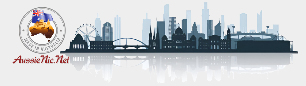 Made in Australia - Peel Health Campus Logo
